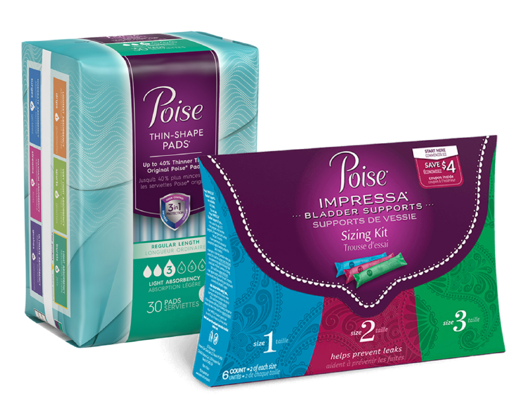 Printable Poise Coupons Save More Today!