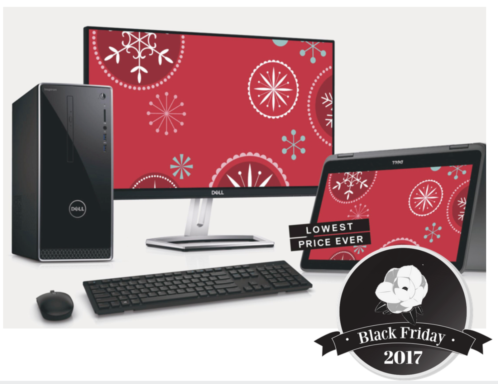 Dell Black Friday Ad 2017 Southern Savers