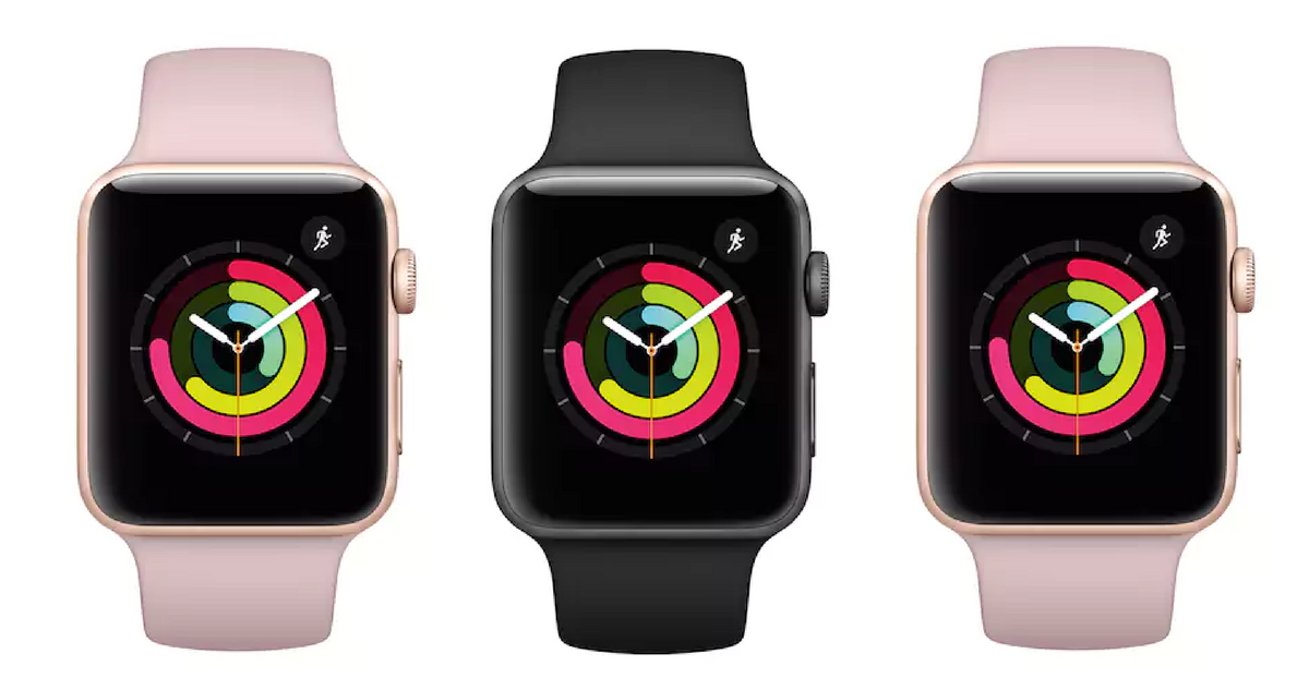 Kohl's Deal: Apple Watch Series 3, Only $239 After Kohl's Cash 