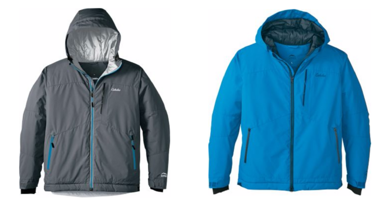 Cabela's: Men’s Advance Hooded Jacket, $49.88 (reg. $179.99 ...