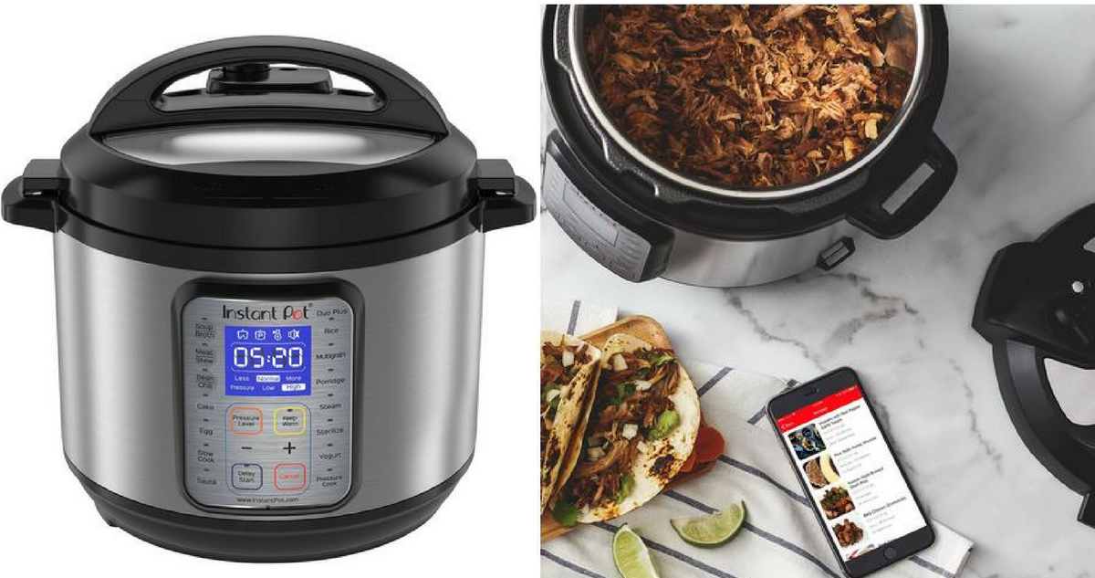 Instant Pot Duo60 6 Qt 7-in-1 User Manual