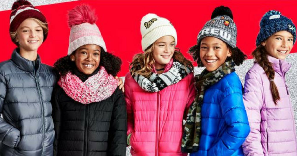 Kids Puffer Jackets For $14.99 Shipped :: Southern Savers