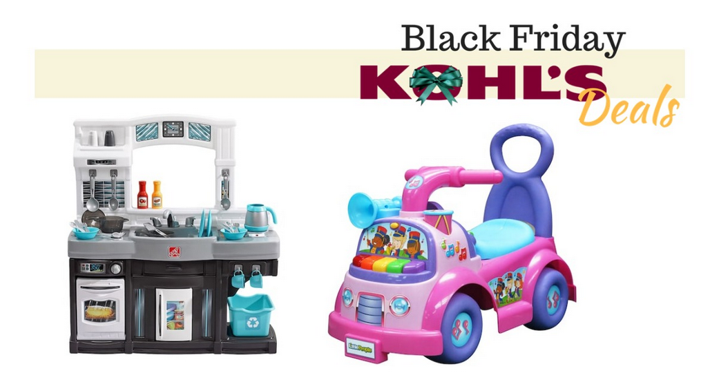 ride on toys kohls