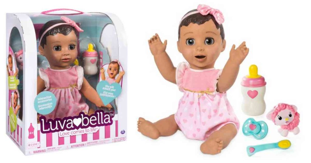 luvabella pram