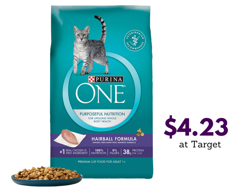 Purina One Cat Food, $4.23 Per Bag :: Southern Savers