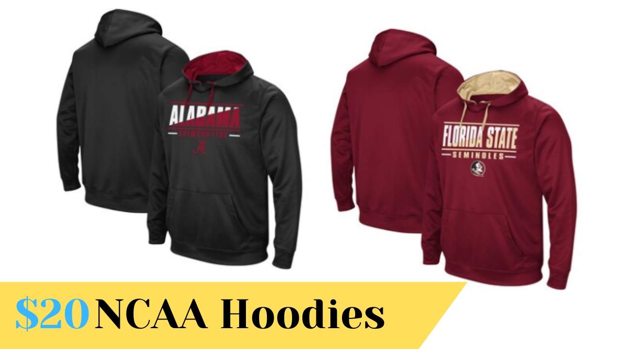 cheap ncaa hoodies