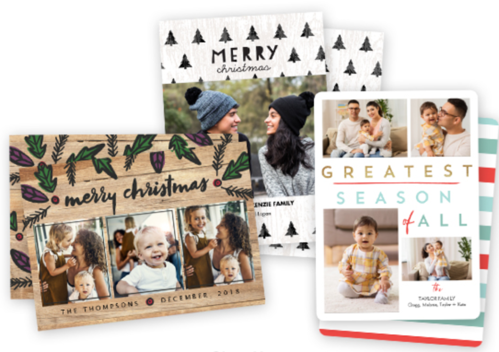 Top Christmas Card Deals Up to 70 off + Free Shipping Southern Savers