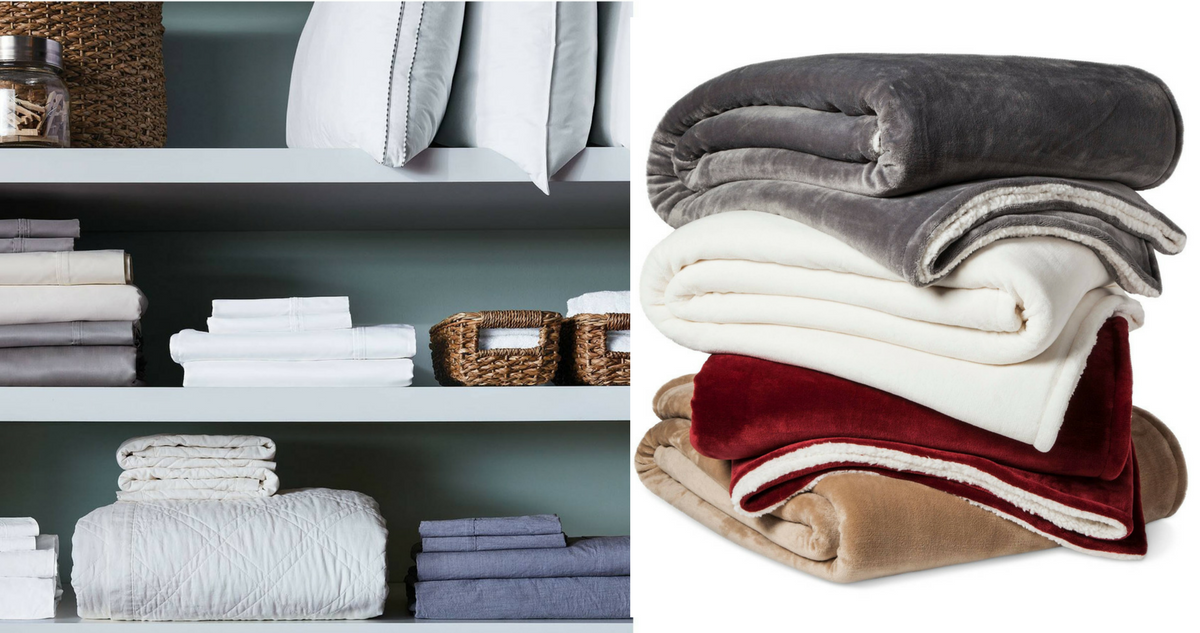 Target: 30% Off + Extra 15% Off Bedding and Bath Items :: Southern Savers