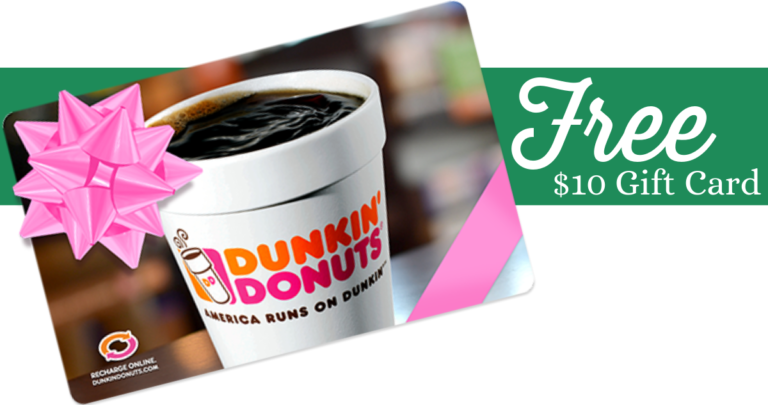 dunkin-donuts-10-egift-card-wyb-25-in-gift-cards-southern-savers