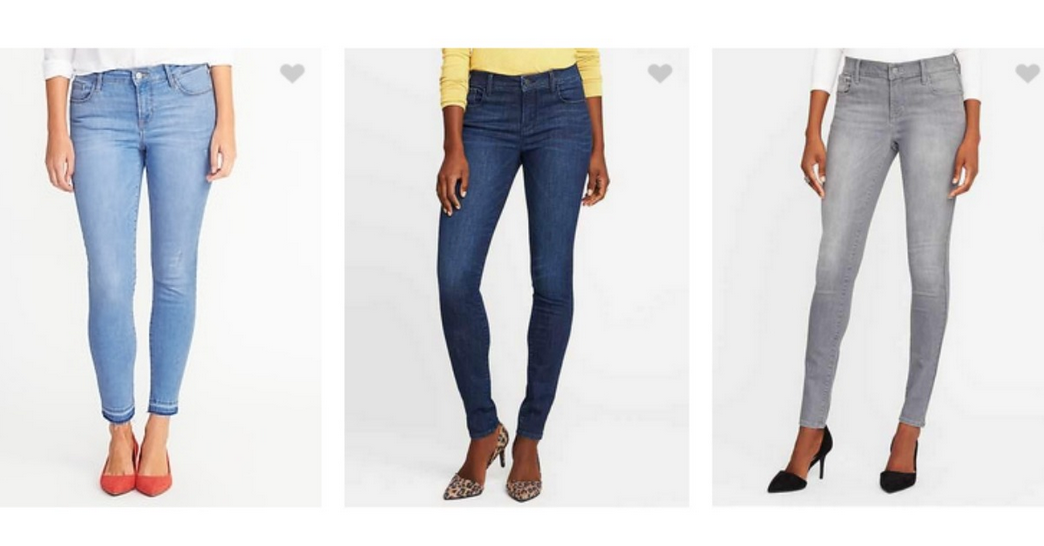 old navy jeans sale $10