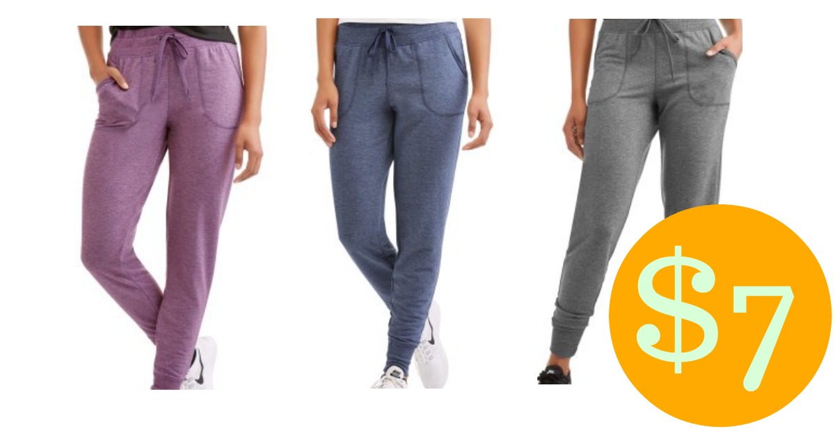 Danskin Now Women’s Active Pants for $7 :: Southern Savers