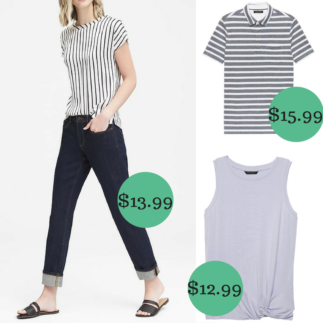 banana republic extra 50 off sale