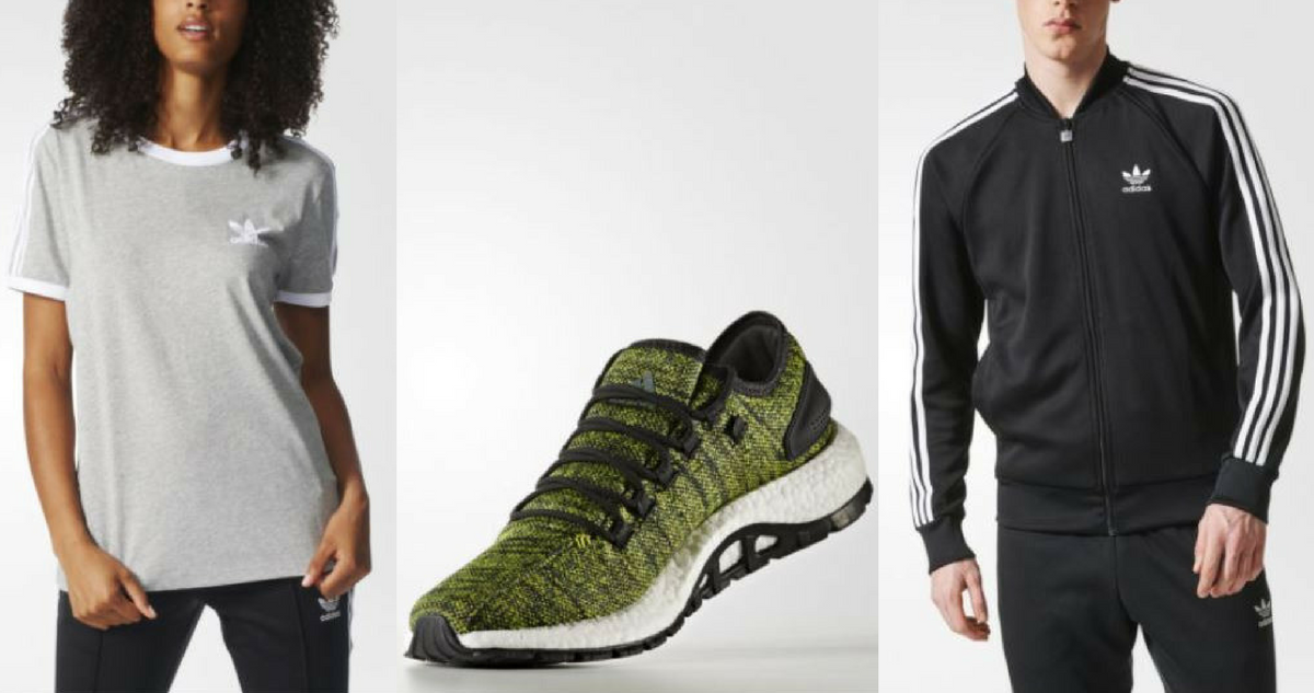 Adidas eBay Store: Buy 3, Get 30% Off 