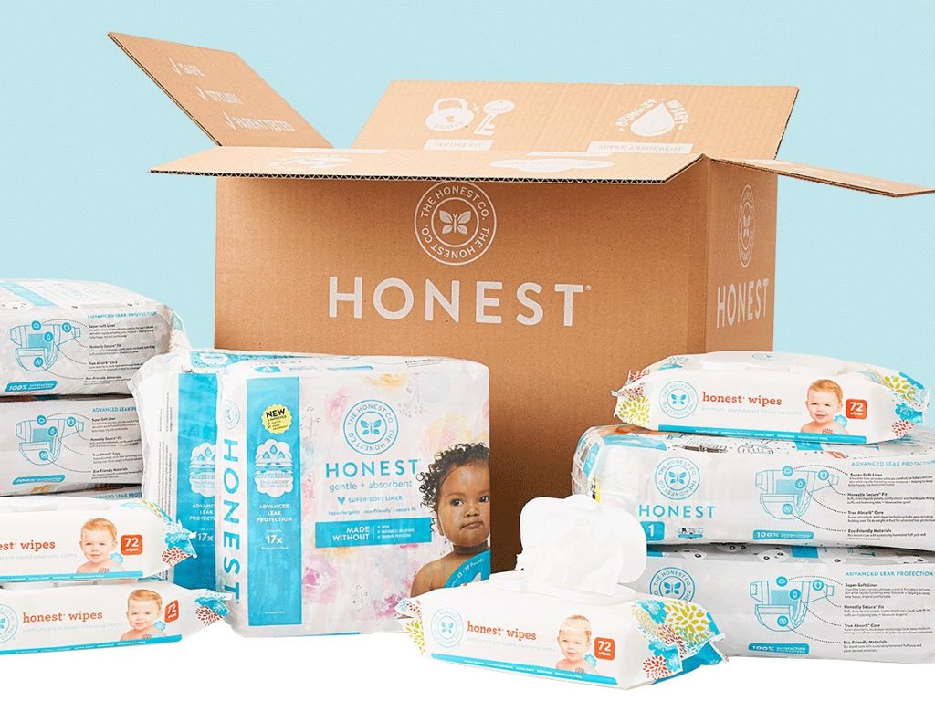 BOGO Honest Company Coupon Diapers & Wipes! Southern Savers