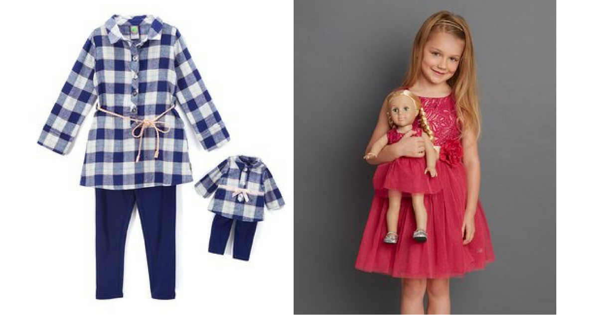 dollie and me sets