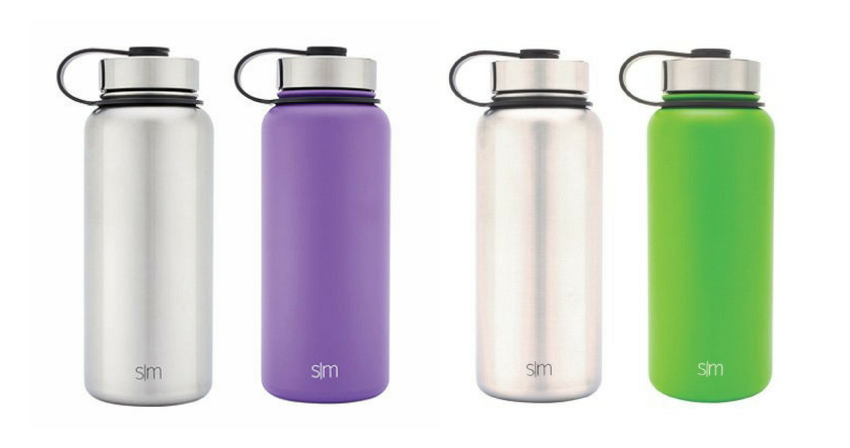 SM WATER BOTTLE 2 qt