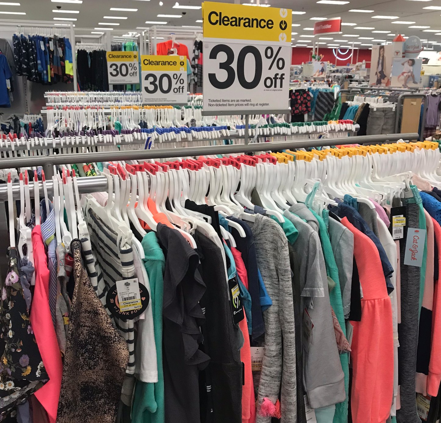 Target Clearance Coupons  Extra 15-20% off Clearance Throughout