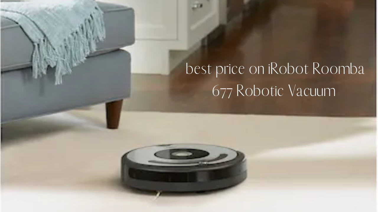 roomba 677 price