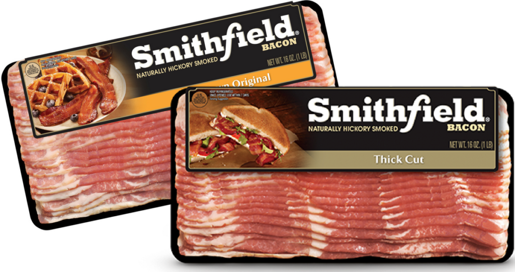 Smithfield Coupons Save on Bacon at BiLo & Other Stores Southern