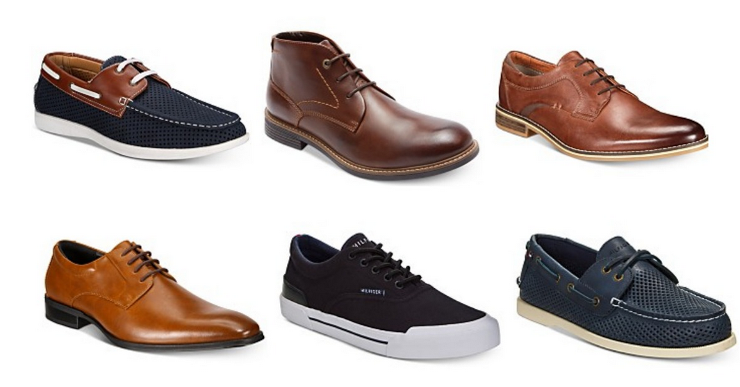 Macy's Sale 60 Off Select Men's Shoes Southern Savers