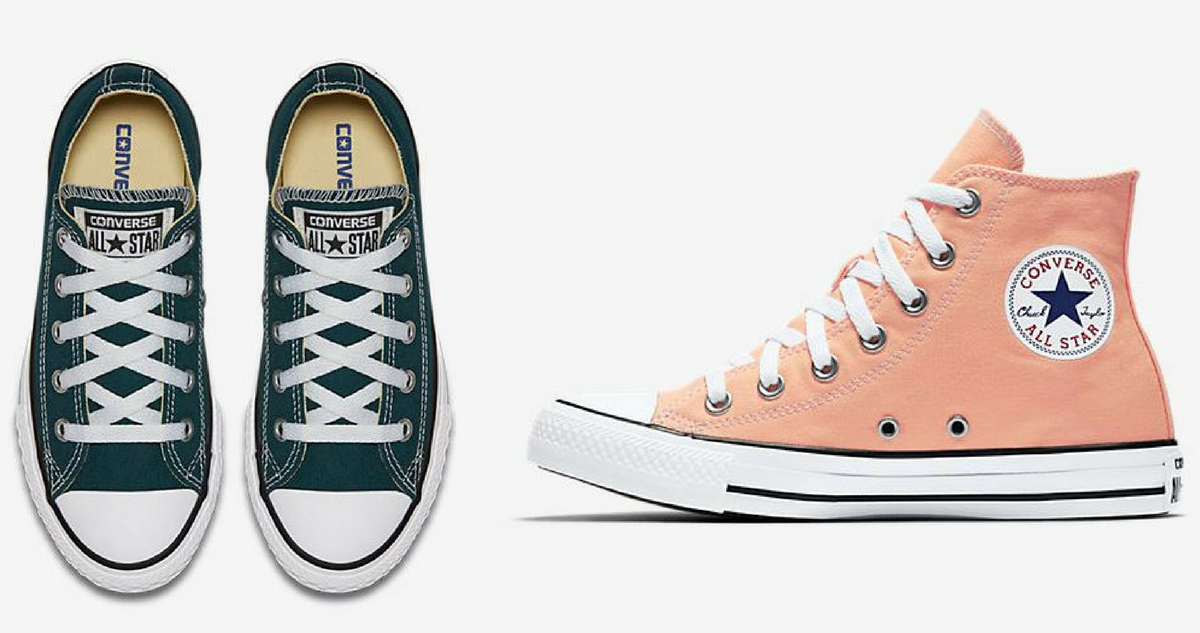 converse shoes 50 off