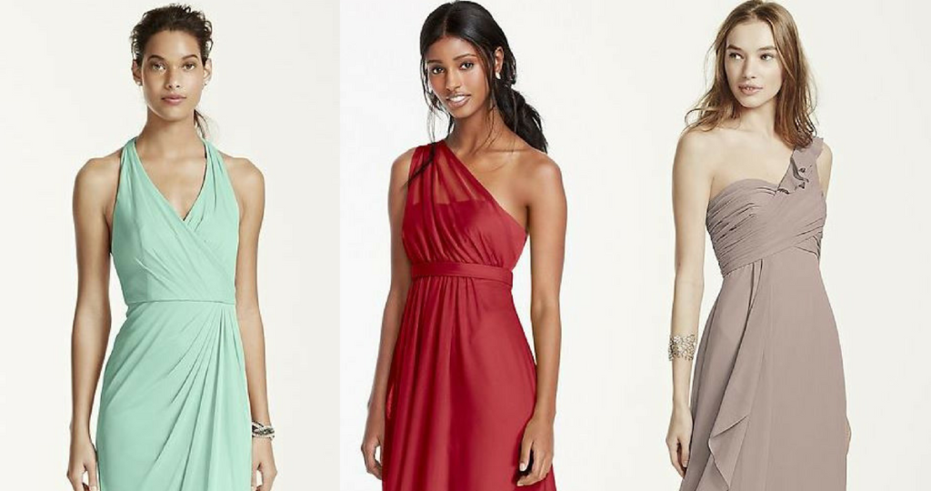 when does david's bridal have bridesmaid dress sales