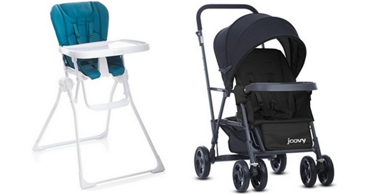 joovy stroller attachments