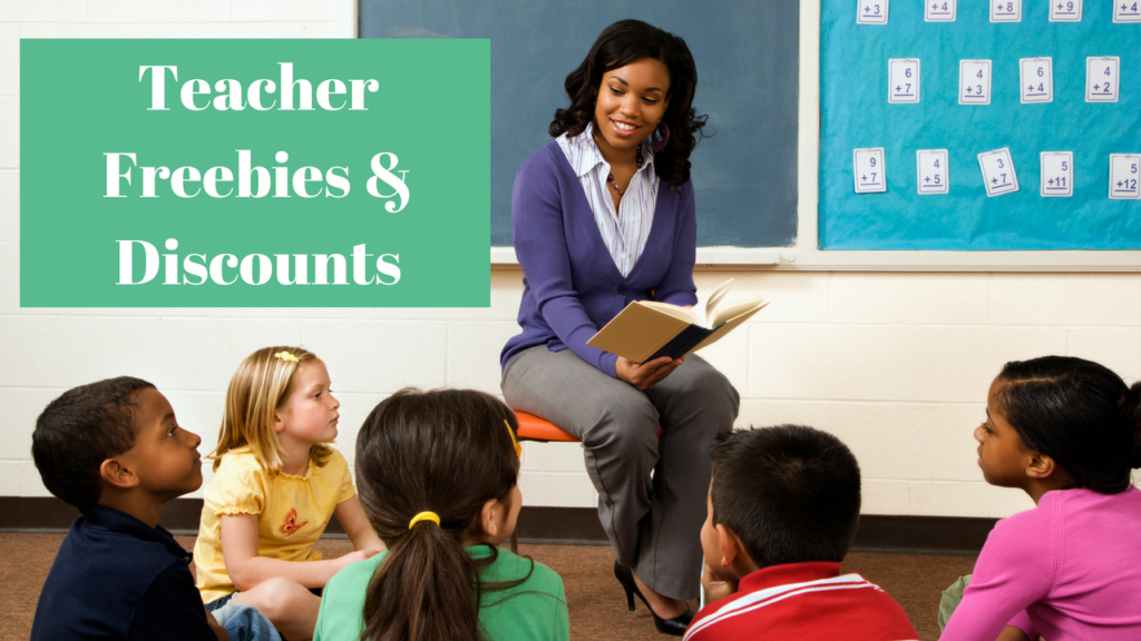 Free Teacher Appreciation Deals 2018 Southern Savers