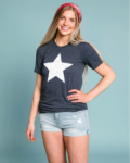 cents of style star t-shirt