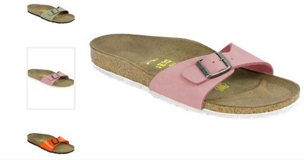 birkenstocks under $50