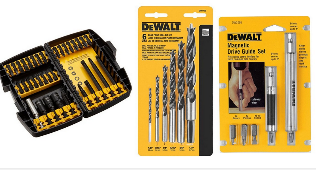 dewalt tools drive guide