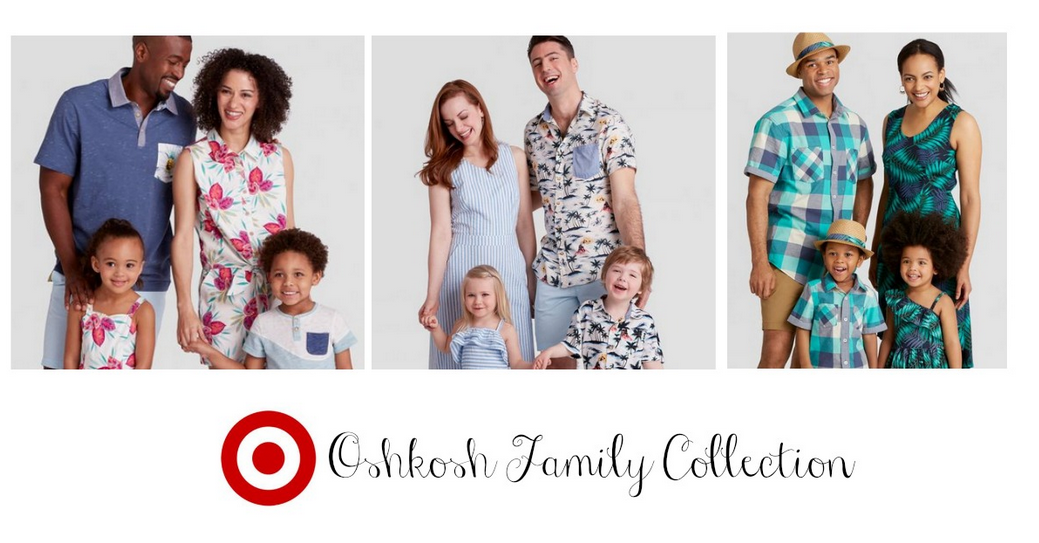 family matching outfits target