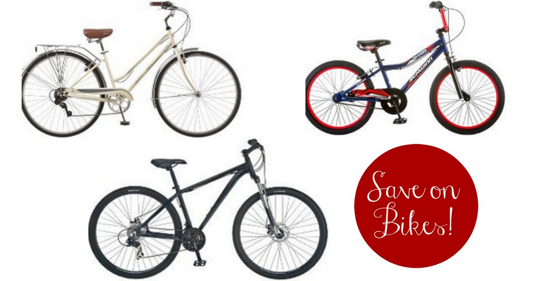 discount schwinn bikes