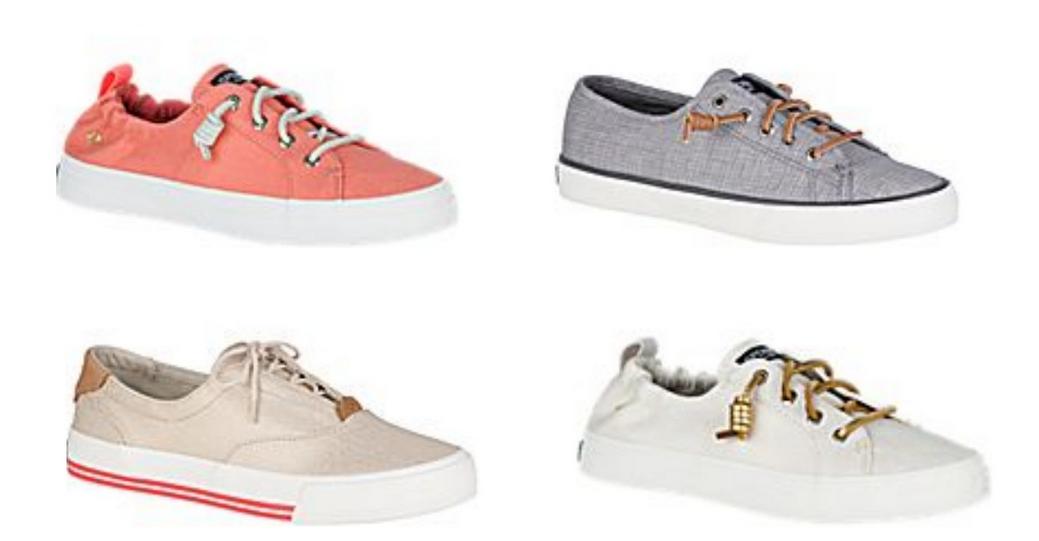 Sperry Coupon Code | 30% Off Reduced 