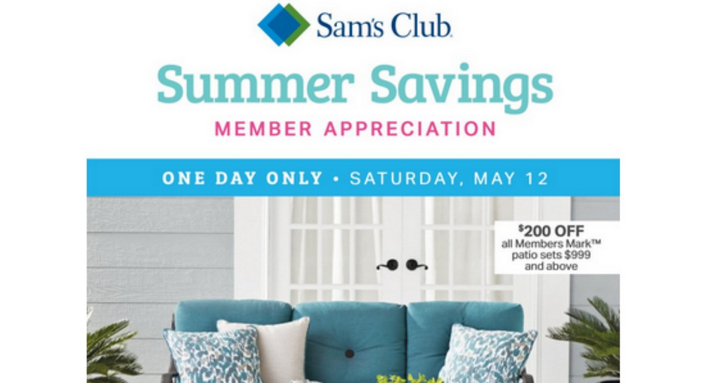 Sam's Club Member Appreciation Event :: Southern Savers