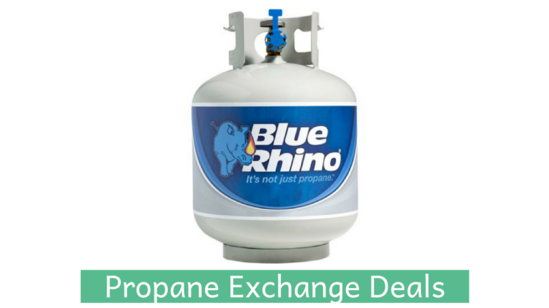 Blue Rhino Coupon | Propane Tank Exchange As Low As $8.98 :: Southern