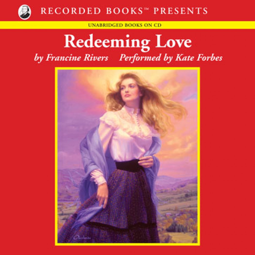 redeeming love book cover