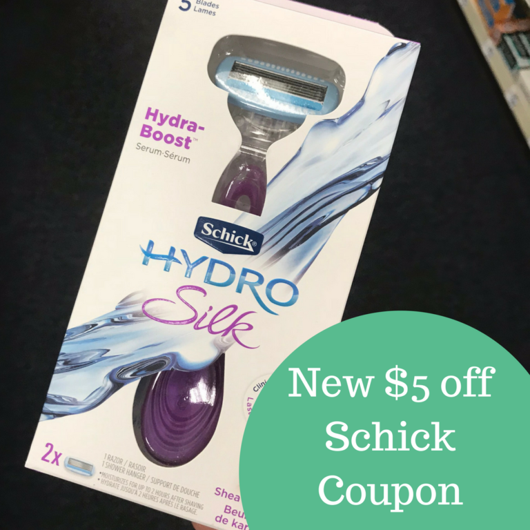 schick-coupons-2-76-hydro-razor-southern-savers