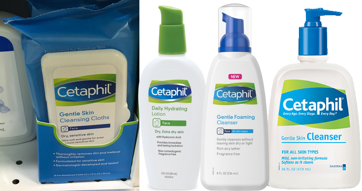 Cetaphil Coupons | Moisturizer for $7.79 :: Southern Savers