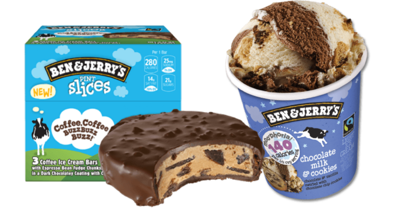 Ben & Jerry's Coupons | Pint Slices for $1 + More :: Southern Savers