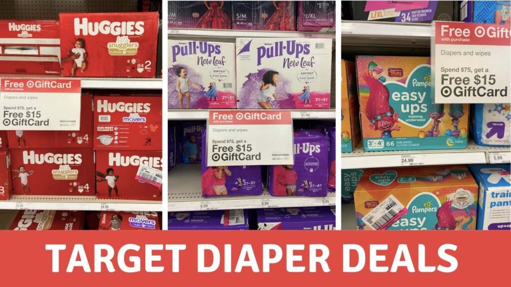 target huggies