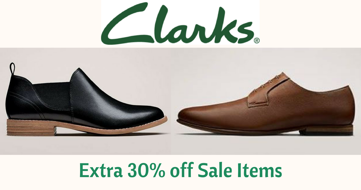 clarks shoes coupon