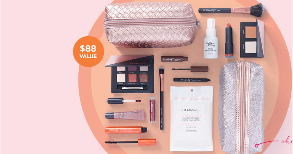 Ulta Free 13Piece Gift Set with Purchase Southern Savers