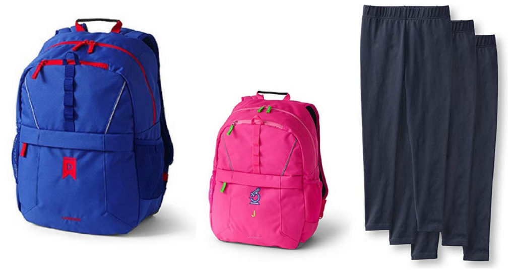 Lands' End Backpack for $19.99 & More :: Southern Savers