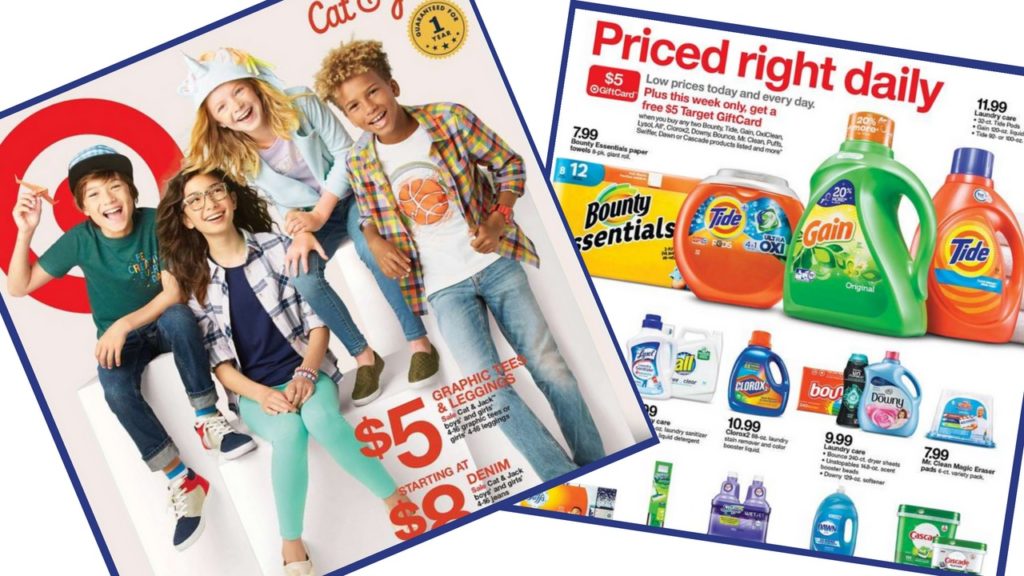 Target Ad 8/4 Back to School Clothing & Backpack Deals Southern