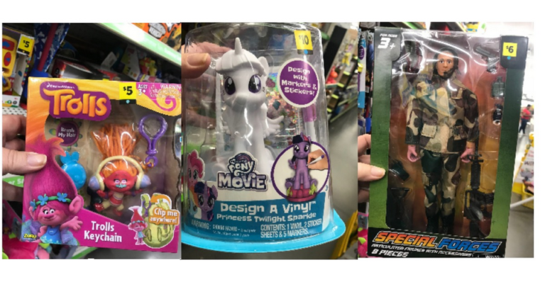 toys at dollar general near me