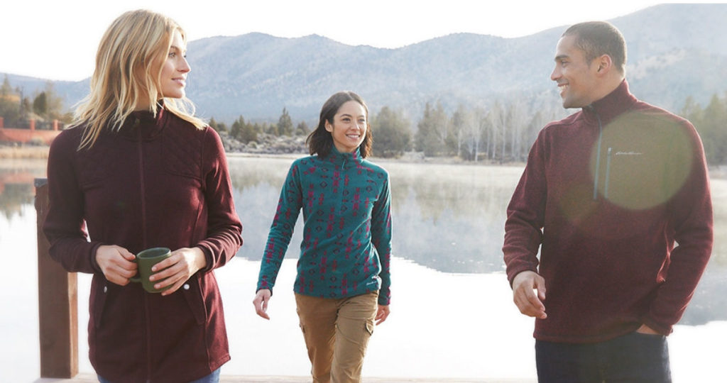 Eddie Bauer 50 Off + Free Shipping Southern Savers