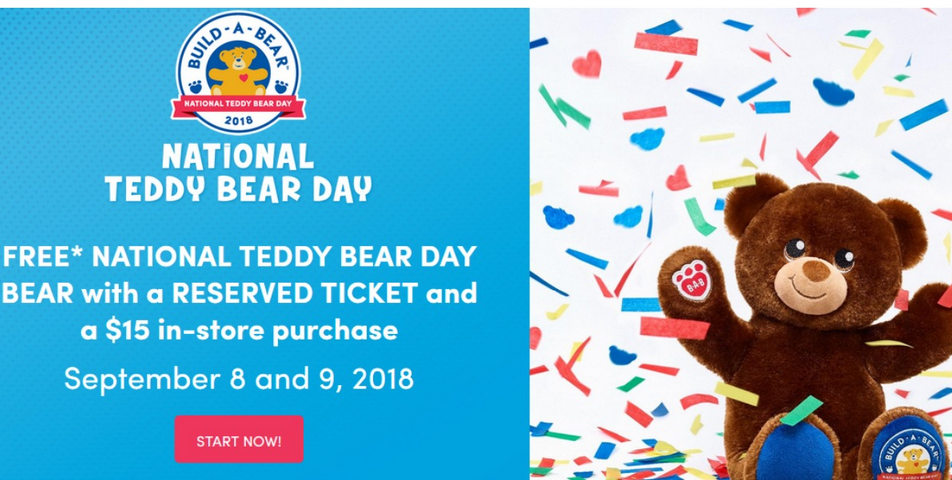 national bear day 2018