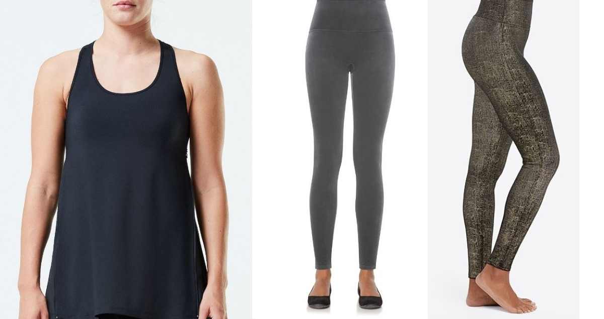 SPANX Shapewear, Hosiery, & Apparel As Low As $12.98 :: Southern Savers