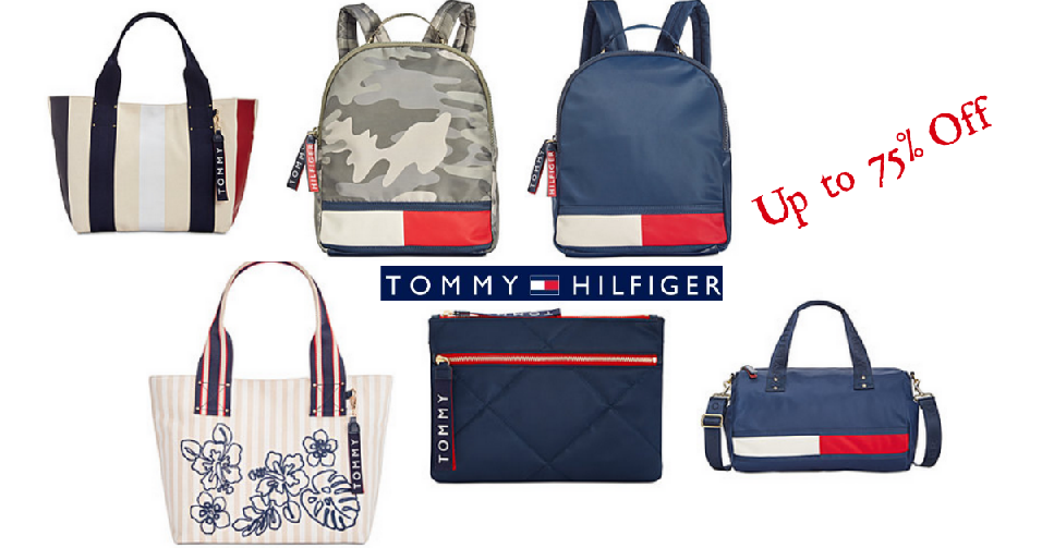 macy's clearance tommy hilfiger